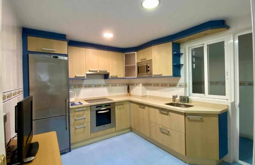 Estepona Apartamento | Chicflat Avenida España. Ideal para familias