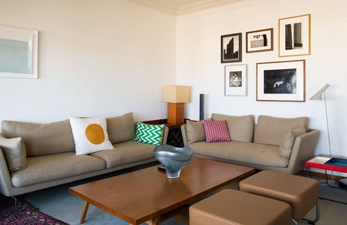 Sant Gervasi – la Bonanova Apartamento | Chick & arty penthouse with excellent views.