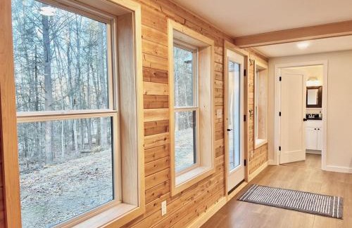 Freeport Casa | Chickadee A-Frame