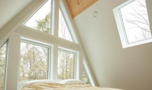 Freeport Casa | Chickadee A-Frame