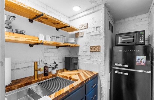 Lookout Mountain Cabaña | Chickamauga Suite on Lookout Mountain