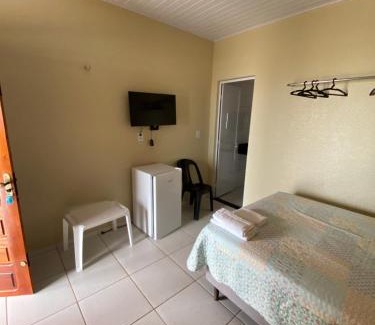 Baleia Apartamento | Chico Caranguejo da Baleia