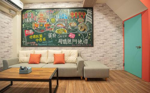 West Central District Casa | Chief Homestay輕旅套房附設電梯#本國旅客須先匯款