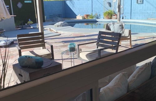 Camelback East Casa | CHIEFS? EAGLES? Welcome Super Fans!