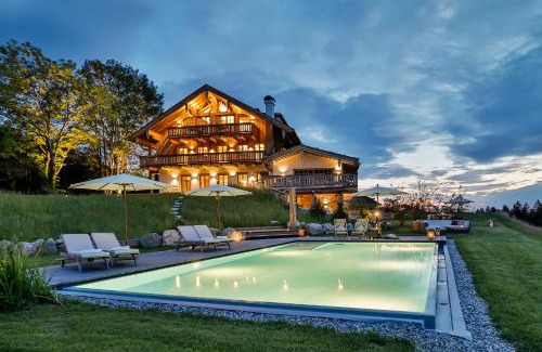 Frasdorf Apartamento | Chiemsee Chalet