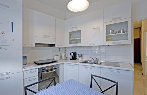 Chiesa Rossa Apartamento | Casa de vacaciones Chiesarossa - ideal para familias