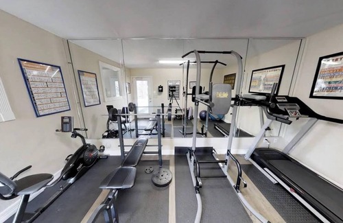 Houston Apartamento | Chiidbest 2-bedroom apartment with WiFi, AC in vibrant Houston