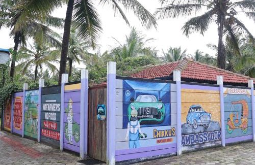 Sakleshpur Otro | Chikku's Mercedes Stay @ Farmers Son Camping