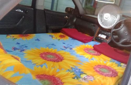 Sakleshpur Otro | Chikku's Mercedes Stay @ Farmers Son Camping