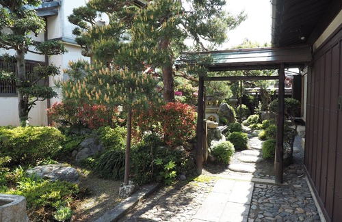 Nagahama Casa | Chikubuyuuan