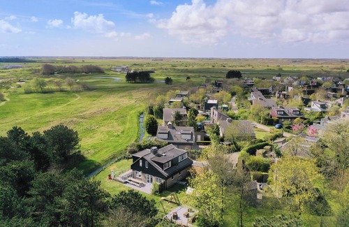 De Cocksdorp Casa | Parque de vacaciones Crimea Texel, 5 dormitorios, 2 baños, 3 aseos, sauna, amplio jardín