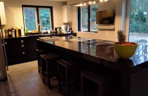 Vilsteren Casa | Child-friendly bungalow in the forest, near a beautiful swimming lake