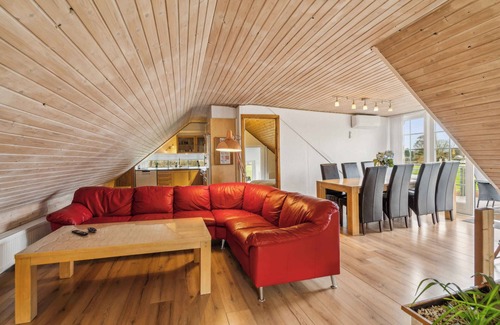 Tørresø Casa | Child-friendly cottage with large indoor pool