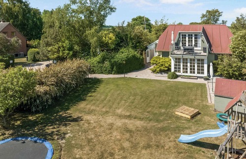 Tørresø Casa | Child-friendly cottage with large indoor pool