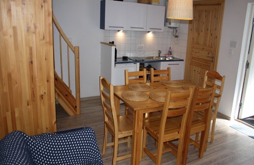 Pobierowo Casa | casa de vacaciones para niños en Pobierowo, W-LAN, céntrica, a 400 metros de la playa