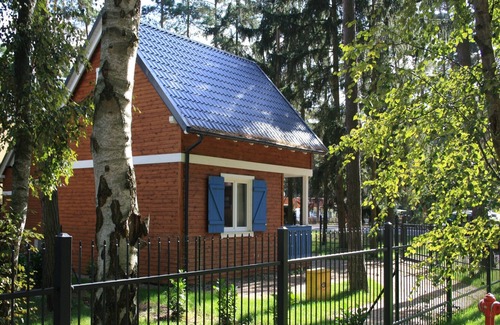 Pobierowo Casa | casa de vacaciones para niños en Pobierowo, W-LAN, céntrica, a 400 metros de la playa