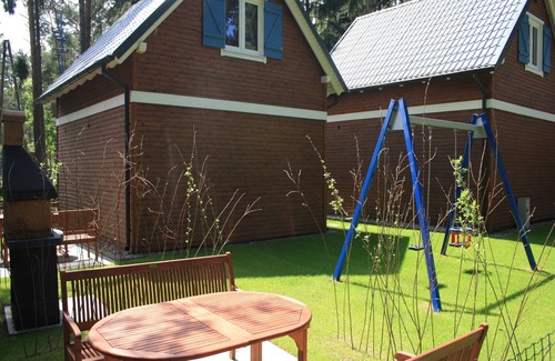 Pobierowo Casa | casa de vacaciones para niños en Pobierowo, W-LAN, céntrica, a 400 metros de la playa