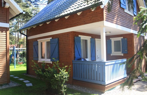 Pobierowo Casa | casa de vacaciones apta para niños en Pobierowo, WiFi, céntrico, a 400 m de la playa