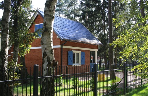 Pobierowo Casa | casa de vacaciones apta para niños en Pobierowo, WiFi, céntrico, a 400 m de la playa