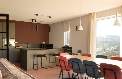 Nieuwvliet Casa | Child-friendly 10-bed holiday home in Kids Quarter