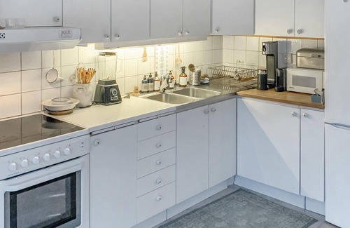 Grisslehamn Casa | Alojamiento de 2 habitaciones en Grisslehamn
