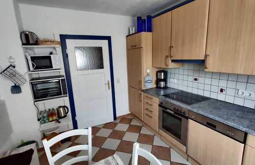 Grettstadt Apartamento | Child-friendly vacation apartment with a family atmosphere