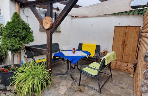 Grettstadt Apartamento | Child-friendly vacation apartment with a family atmosphere