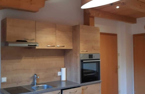 Forstau Apartamento | apartamento en niños ENZIAN granja orgánica