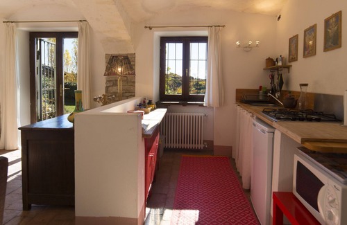 Murazzano Cabaña | Chili House - Cascina Adami