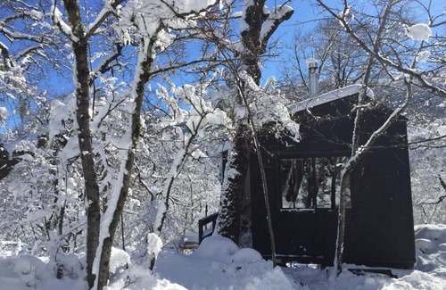 Pinto Chalet De Esquí | Chillán House