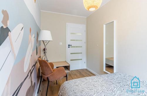 Old Town Apartamento | Chill Apartment - 3 Minutes to PKP & Old Town