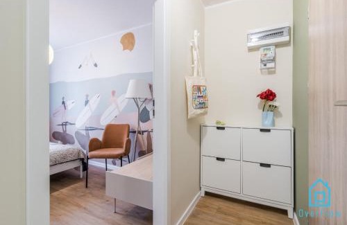 Old Town Apartamento | Chill Apartment - 3 Minutes to PKP & Old Town