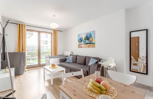 Praga Poludnie Apartamento | Chill Apartments Praga Południe