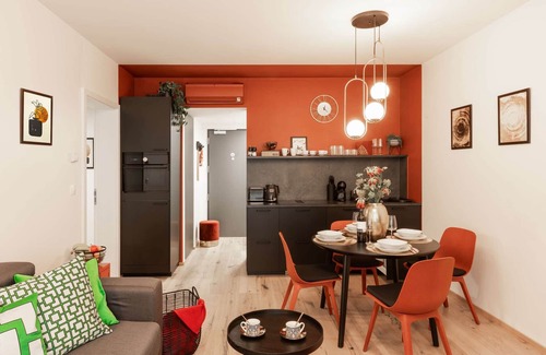 Karlin Apartamento | Chill at our luxurious apartment in the beating heart of modern Prague