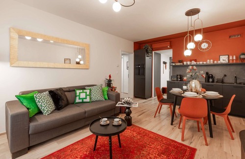Karlin Apartamento | Chill at our luxurious apartment in the beating heart of modern Prague