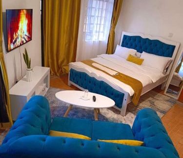 Kidono Apartamento | Chill Cottage