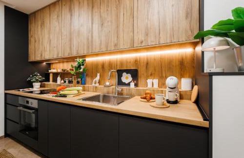 Savamala Apartamento | Chill Flow 110m2 with Balcony Old Town Renovated