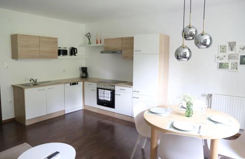 Kirchberg am Wechsel Apartamento | chill-in Green - Pure Nature und Relax