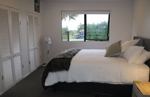 Waikanae Apartamento | Chill on Trigg