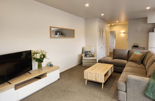 Waikanae Apartamento | Chill on Trigg