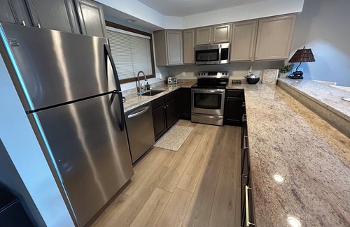 Bretton Woods Casa | ¡Haga recuerdos en el Timberview!