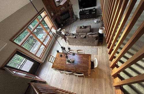 Bretton Woods Casa | ¡Haga recuerdos en el Timberview!