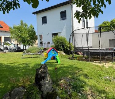 Breitenbrunn Casa | Chill & Relax Ferienhaus Breitenbrunn