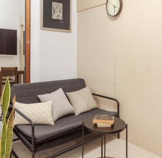 Loyola Heights Apartamento | Chill staycation near Ateneo, UP & Maginhawa eats