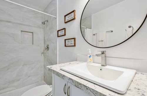 Mira Mesa Casa | 4 Bdrm Historic & Humble Adobe