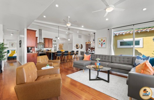 Linda Vista Casa | Summer Fun: Tulum-Style 5BR/3BA, Pool, Spa & Games!
