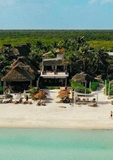 Zona Hotelera Casa | Chillaxing Beach Front House