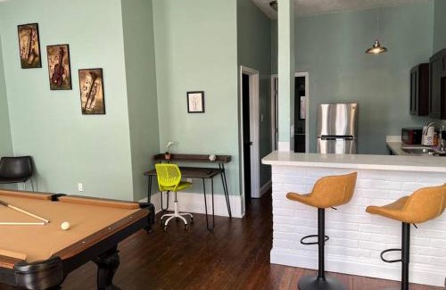 South 7th Ward Apartamento | Chilled Pad 2 Blocks from the French Quarters