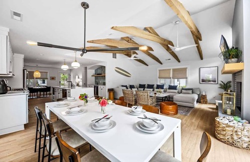Isle of Palms Casa | Chilled Private Pool! - Pets Considered - Isle of
