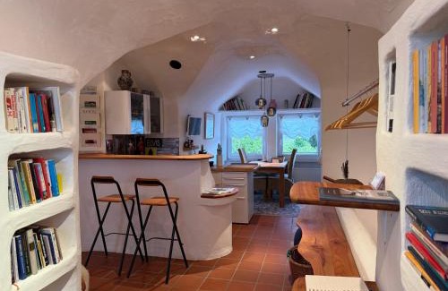 Fladungen Apartamento | Chillige Ferienwohnung für 2! Loft A15 im Atelier
